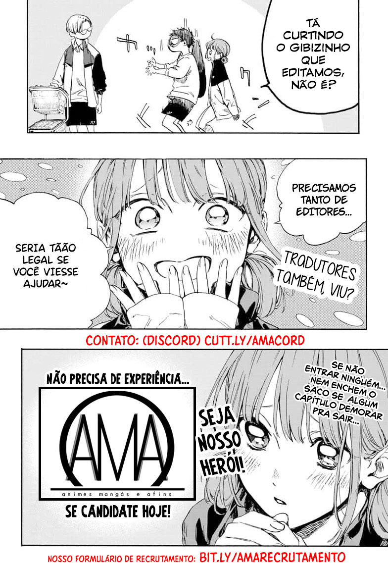 Iikagen Kizuke Oneshot 第48页