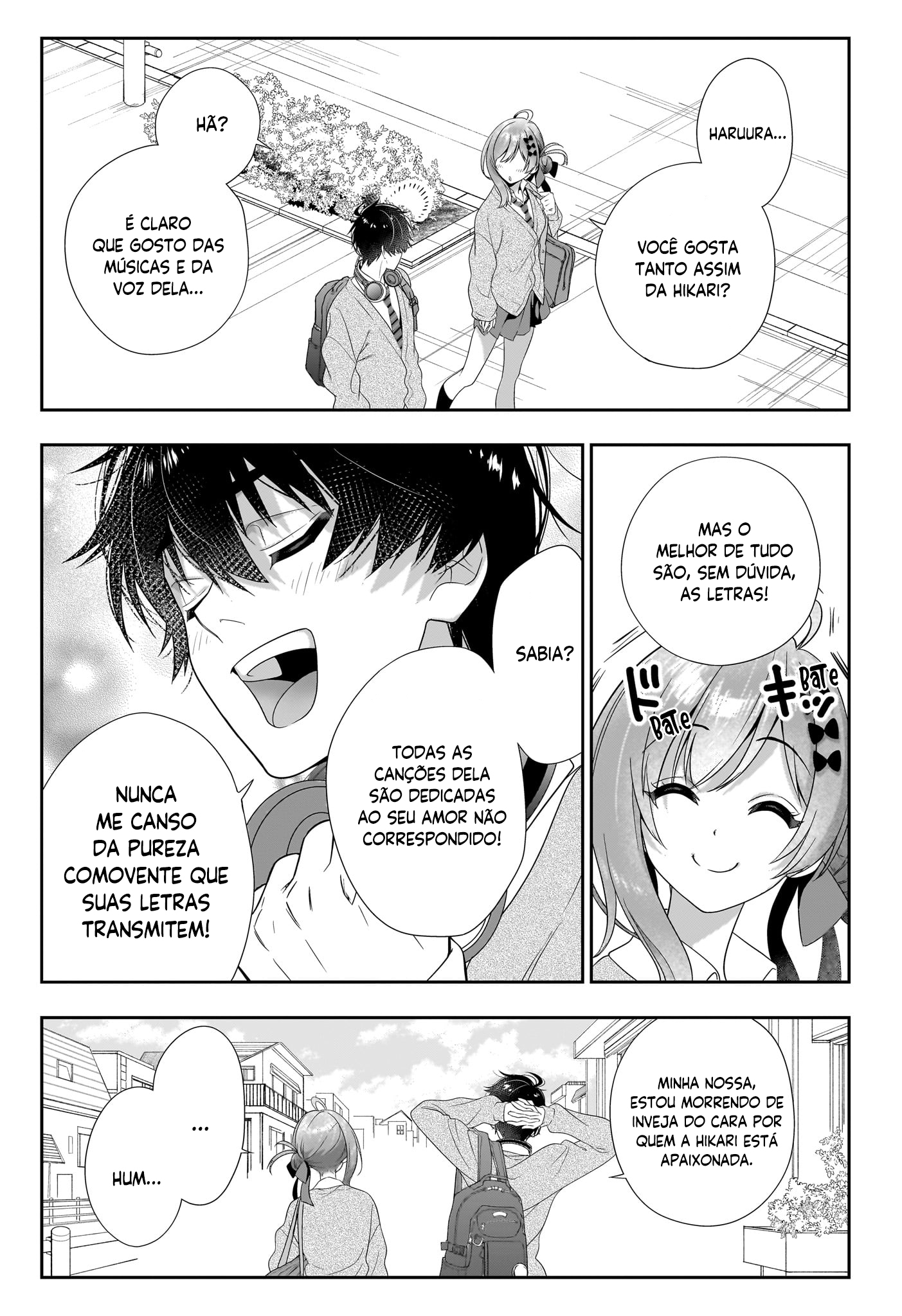Iikagen Kizuke Oneshot 第9页