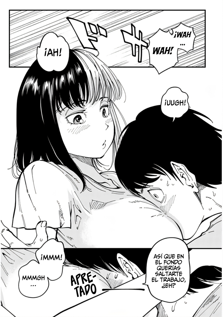 Otonari no Downer-San wa Muri Sasenai Vol. 1 Ch. 2 第11页