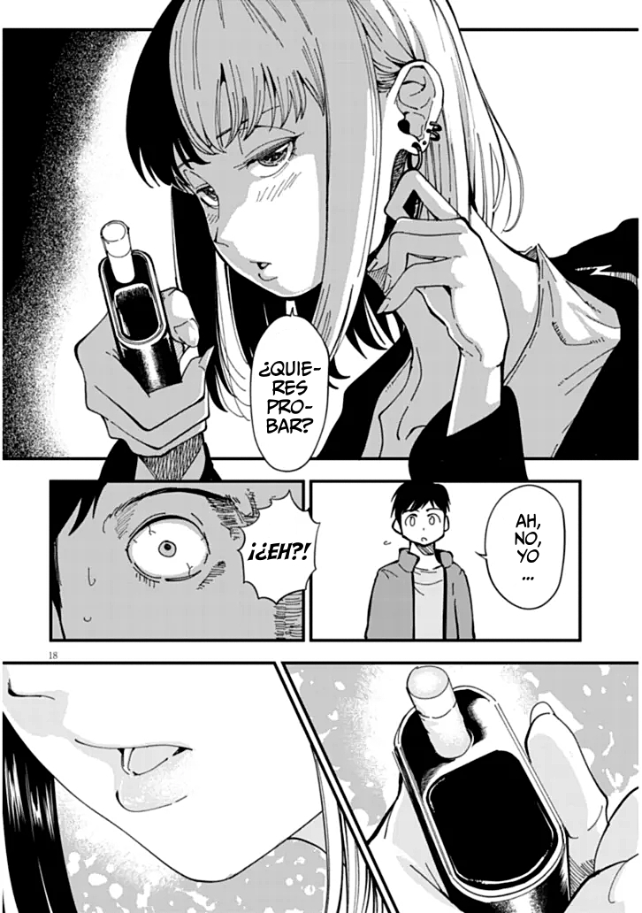 Otonari no Downer-San wa Muri Sasenai Vol. 1 Ch. 2 第18页
