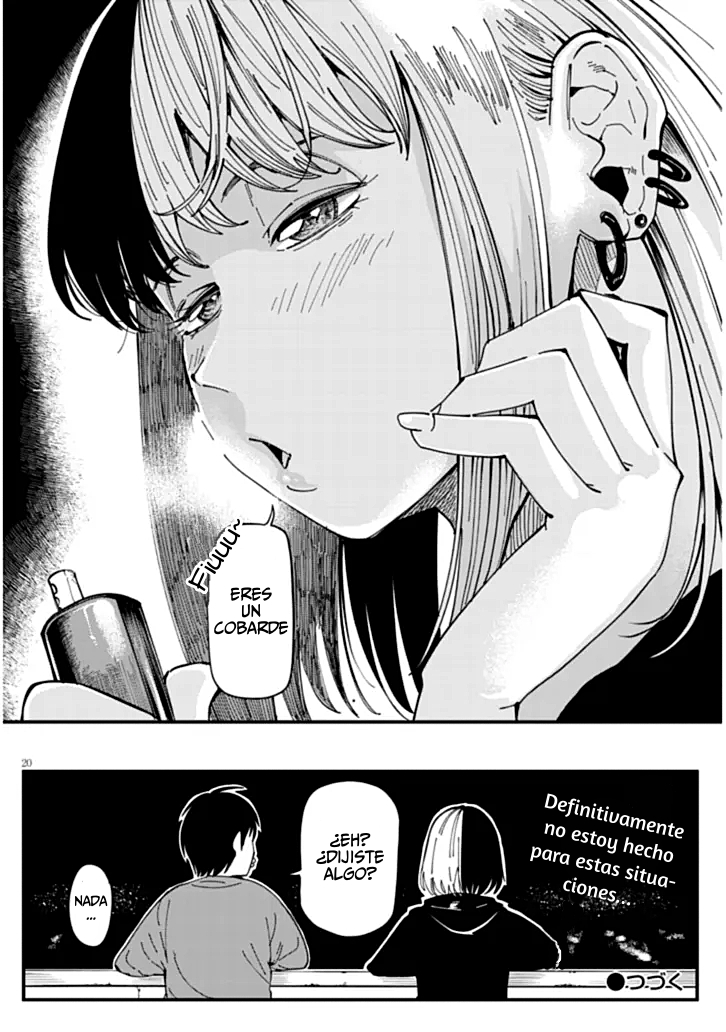Otonari no Downer-San wa Muri Sasenai Vol. 1 Ch. 2 第20页