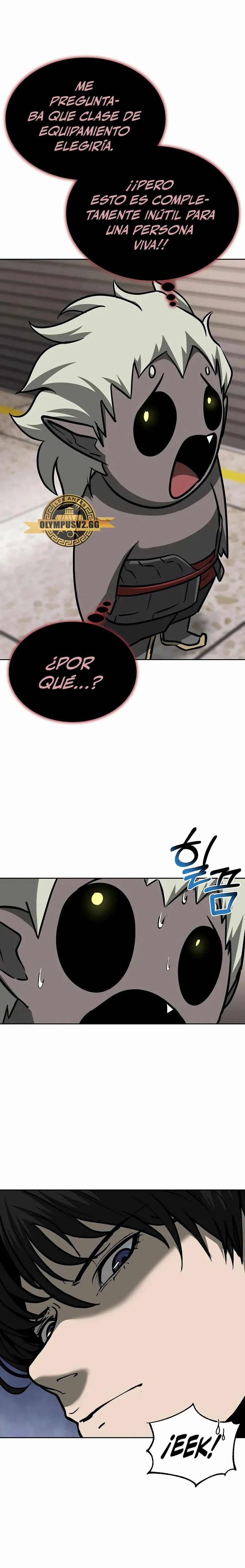 The Tyrant of the Apocalypse Returns Ch. 4 第12页