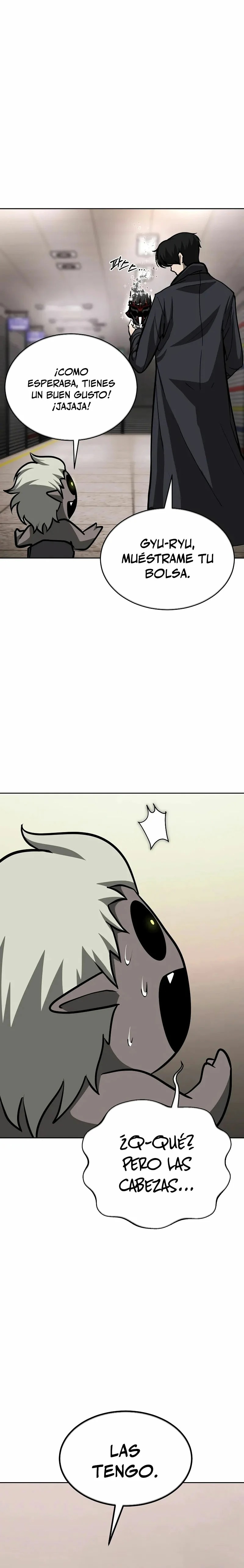 The Tyrant of the Apocalypse Returns Ch. 4 第13页