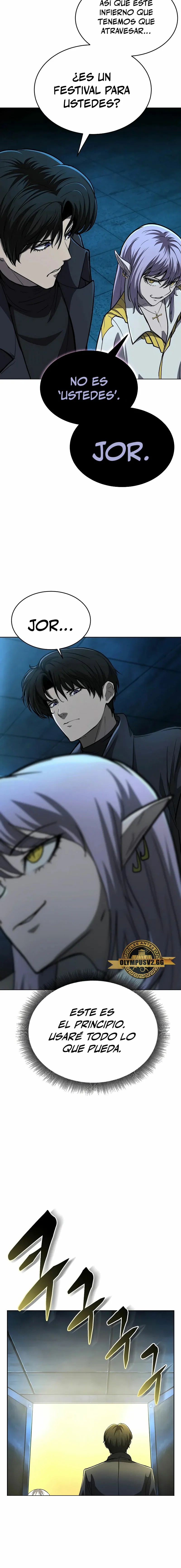 The Tyrant of the Apocalypse Returns Ch. 4 第3页