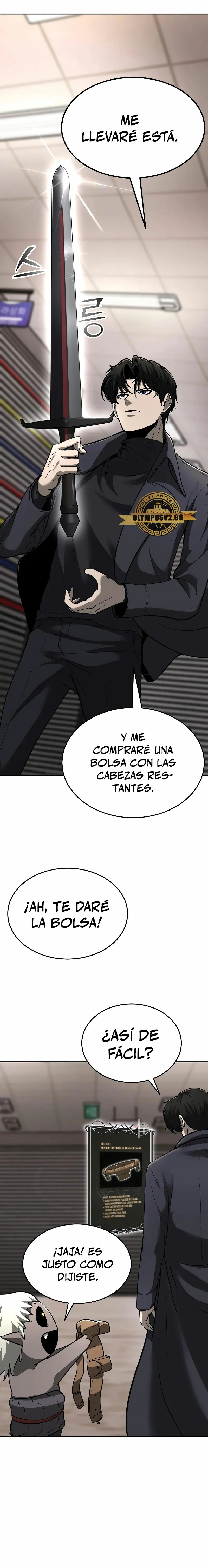 The Tyrant of the Apocalypse Returns Ch. 4 第23页