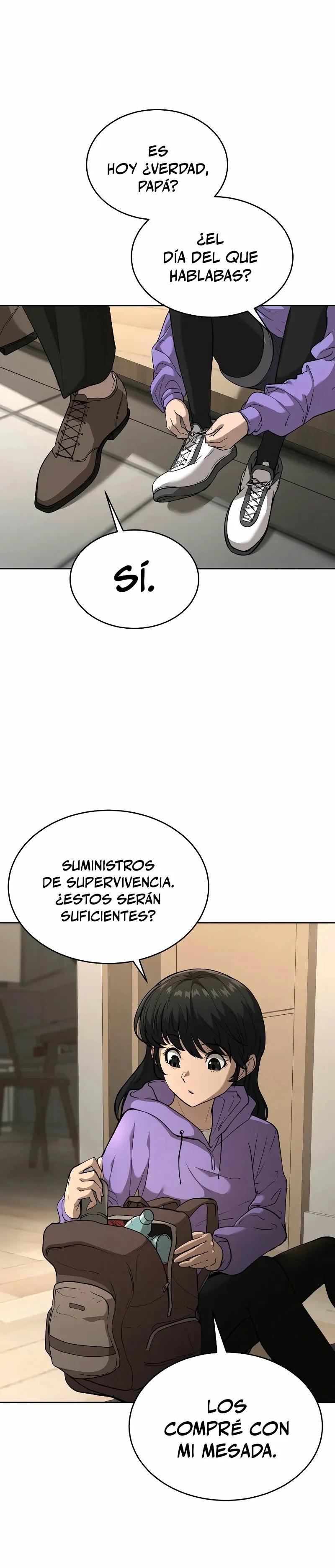 The Tyrant of the Apocalypse Returns Ch. 4 第30页