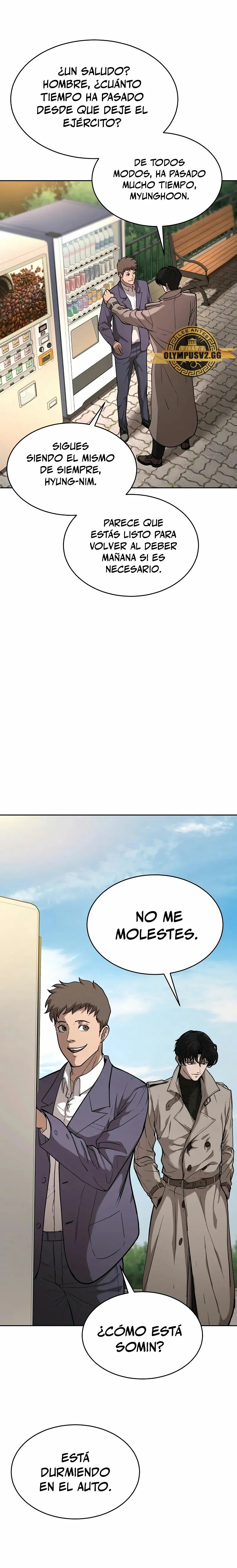 The Tyrant of the Apocalypse Returns Ch. 4 第35页