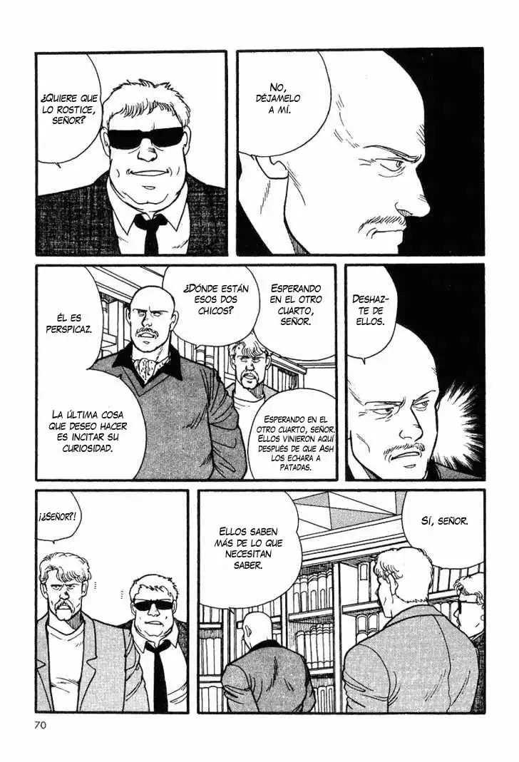 Banana Fish Vol. 1 Ch. 2 第16页
