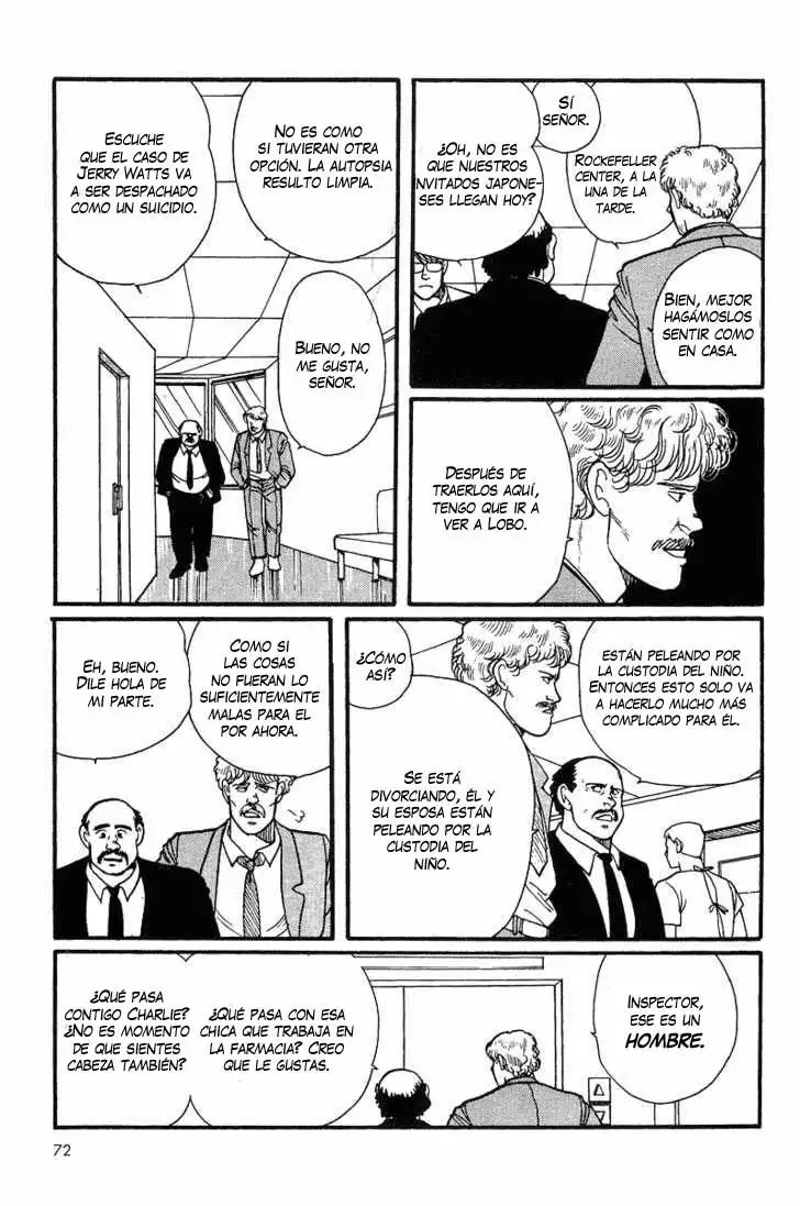 Banana Fish Vol. 1 Ch. 2 第18页
