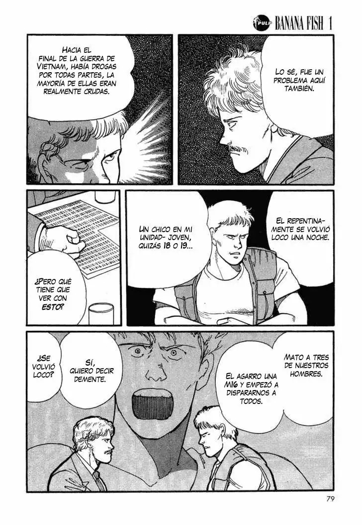 Banana Fish Vol. 1 Ch. 2 第25页
