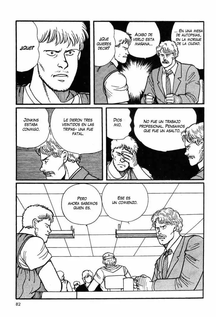Banana Fish Vol. 1 Ch. 2 第28页