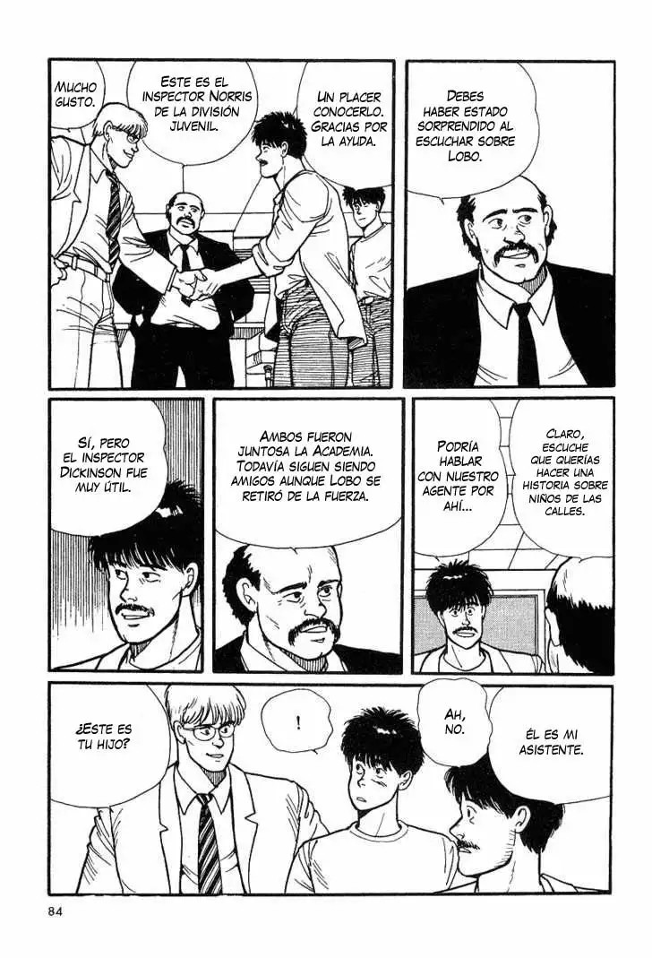 Banana Fish Vol. 1 Ch. 2 第30页