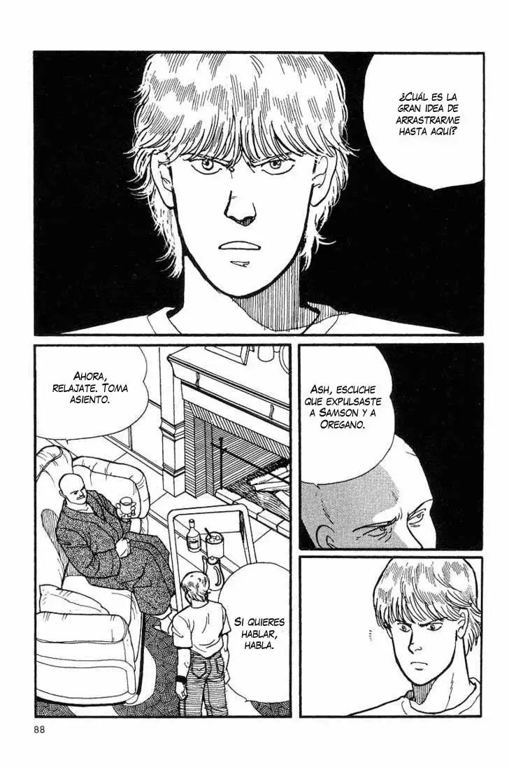 Banana Fish Vol. 1 Ch. 2 第34页