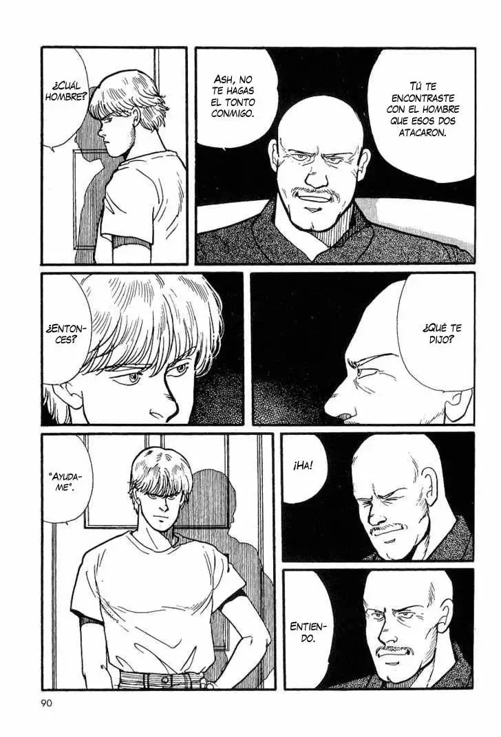 Banana Fish Vol. 1 Ch. 2 第36页
