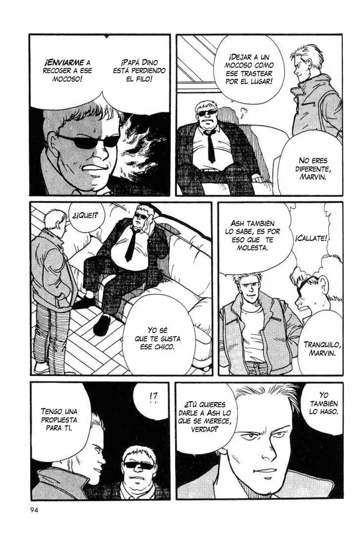 Banana Fish Vol. 1 Ch. 2 第40页
