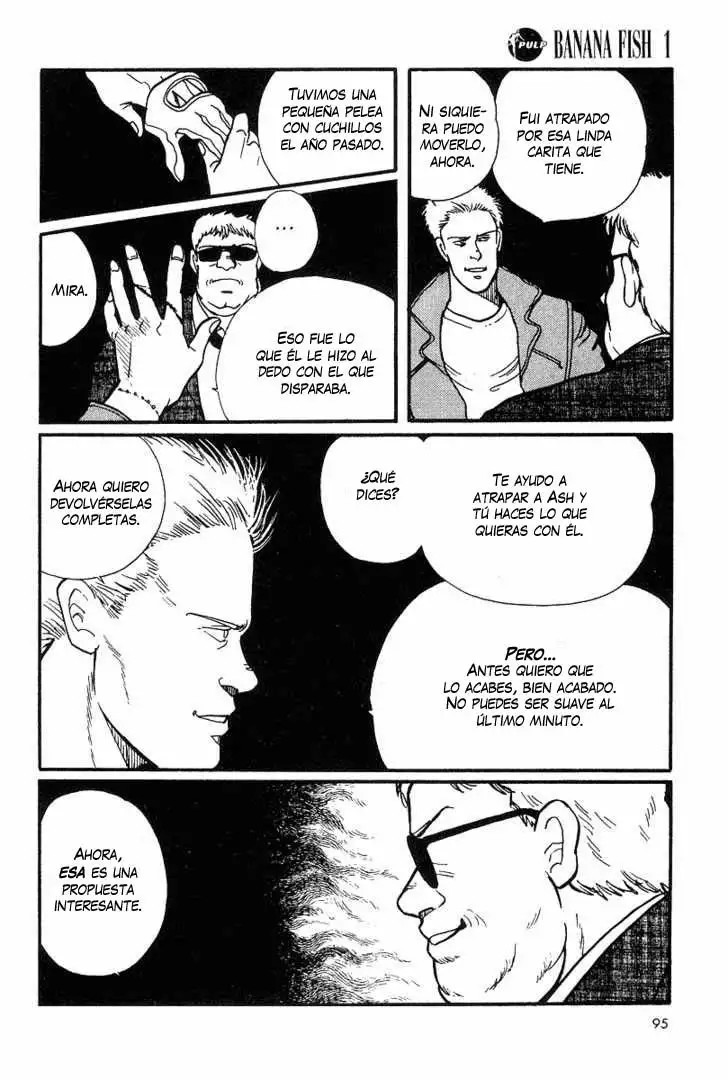 Banana Fish Vol. 1 Ch. 2 第41页