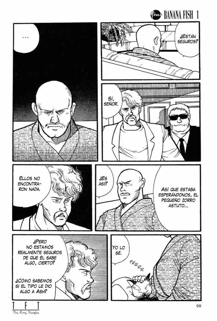 Banana Fish Vol. 1 Ch. 2 第45页