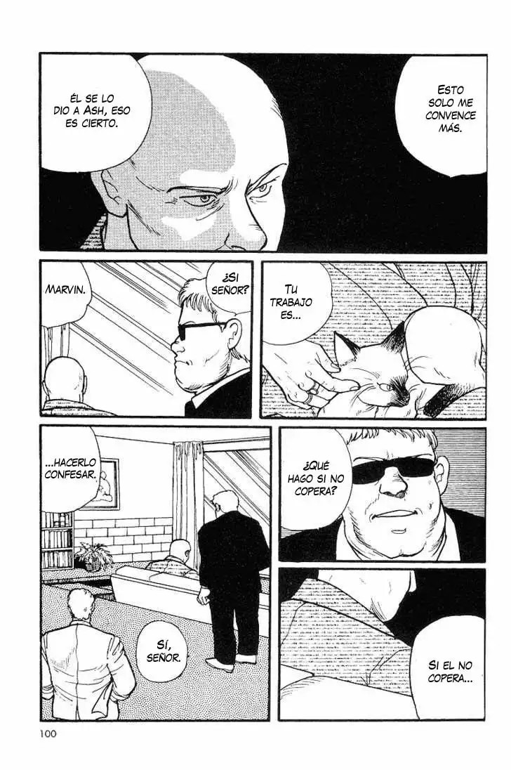 Banana Fish Vol. 1 Ch. 2 第46页