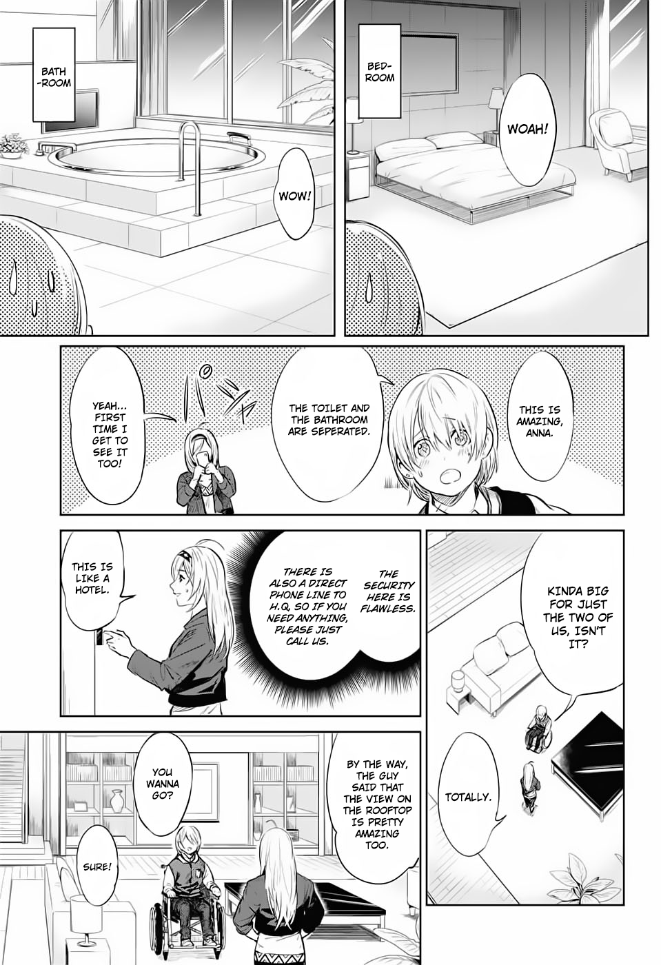 Futaribocchi Sensou Scenery 第38页