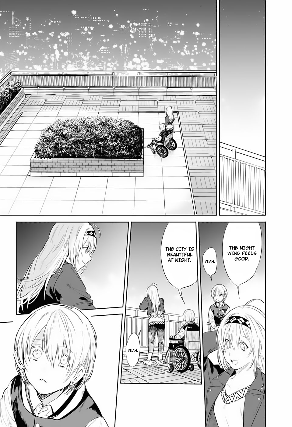Futaribocchi Sensou Scenery 第39页