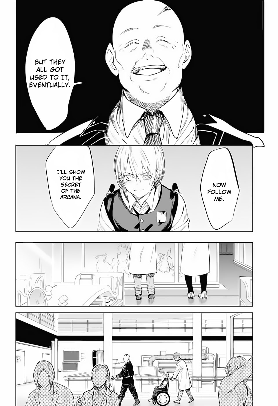 Futaribocchi Sensou Scenery 第9页