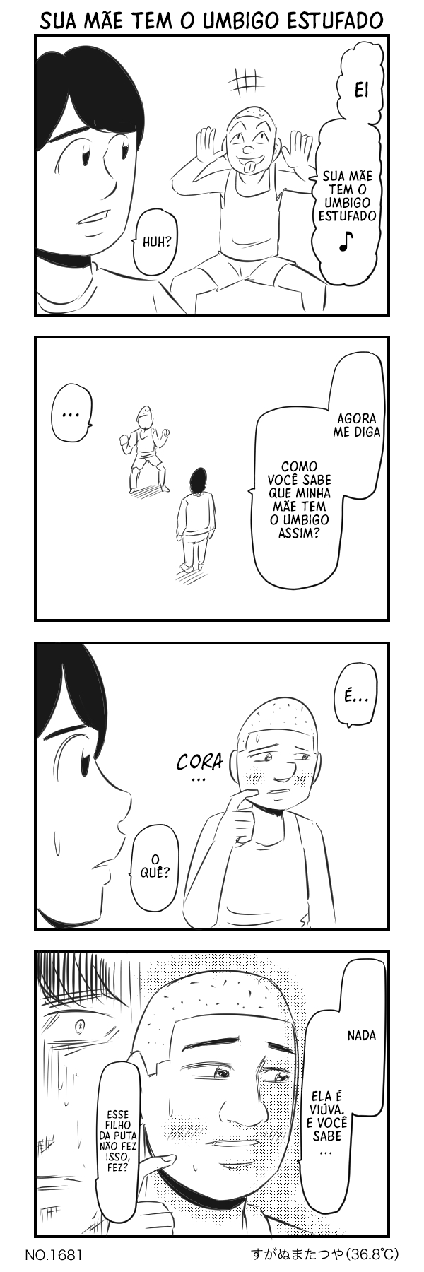 Your Mom has outie belly button 第2页