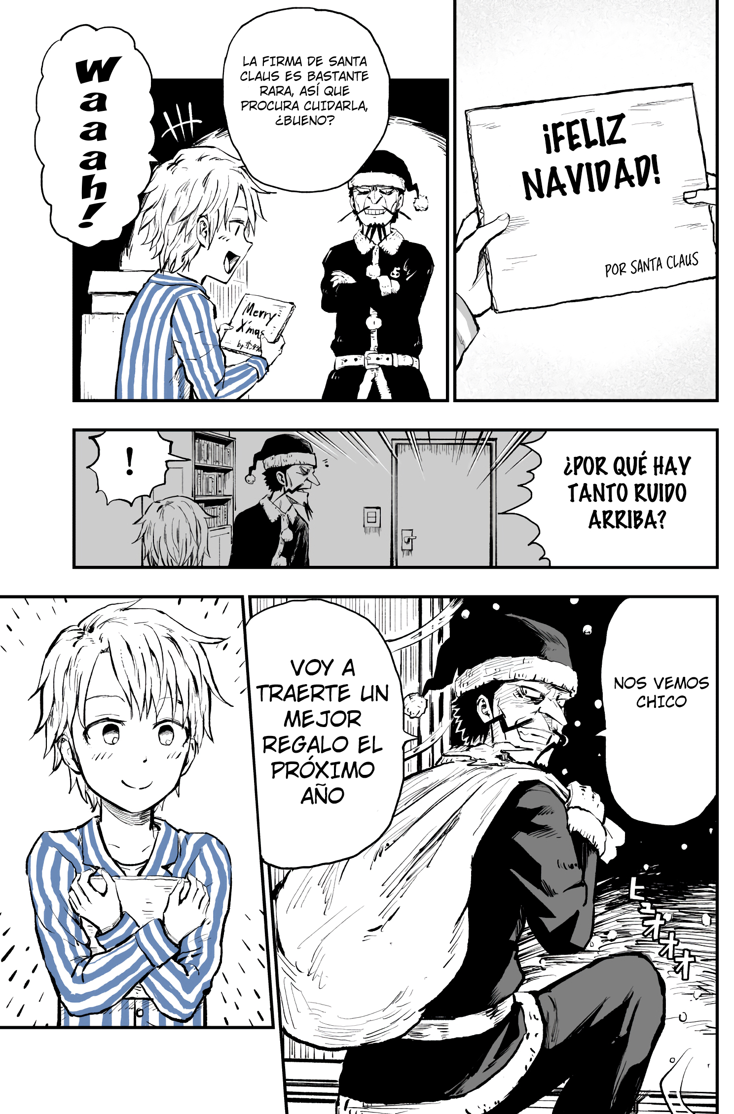 Dark Santa 第8页