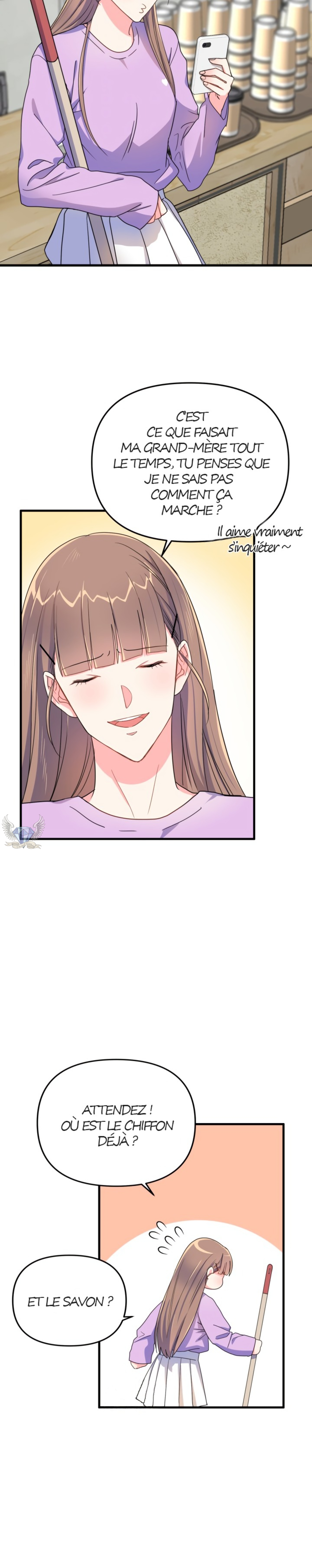 The Dragon's Brave Love Ch. 5 第3页