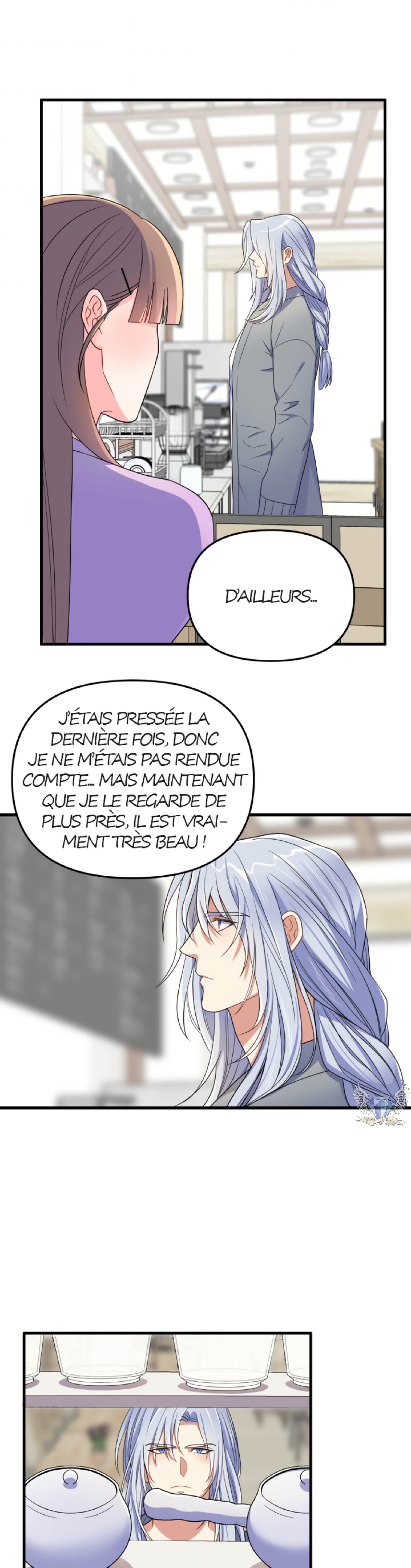 The Dragon's Brave Love Ch. 5 第23页
