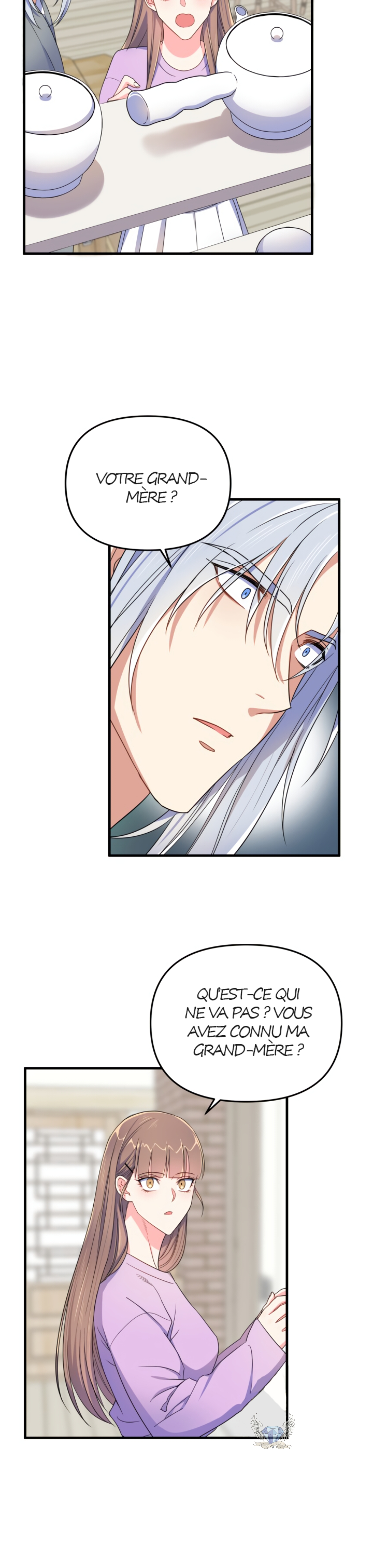 The Dragon's Brave Love Ch. 5 第29页