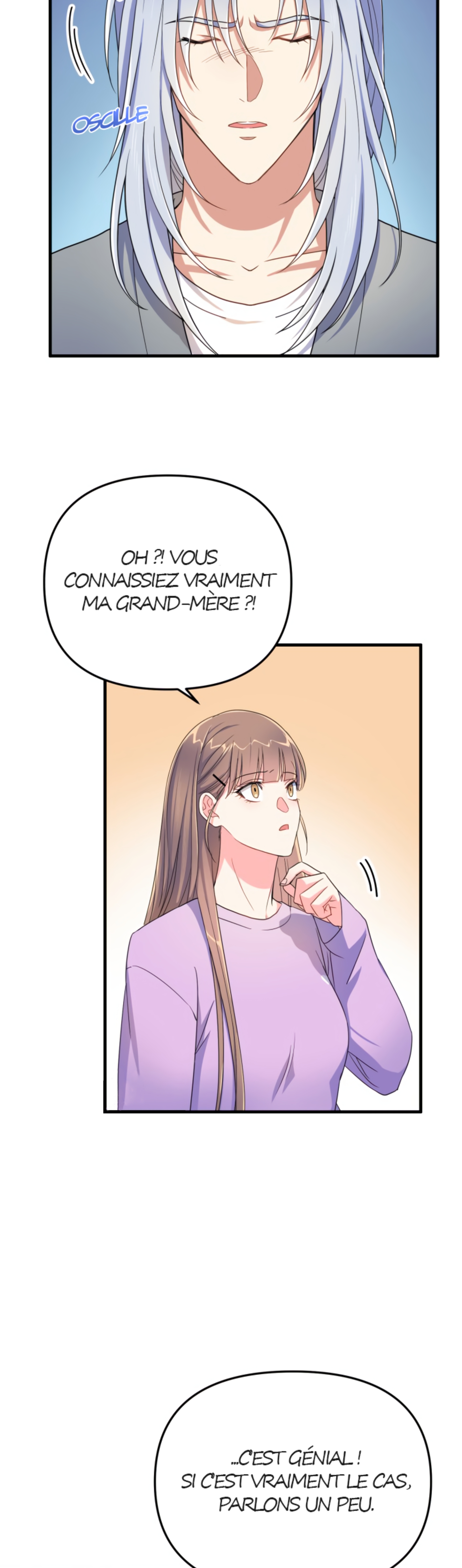 The Dragon's Brave Love Ch. 5 第32页