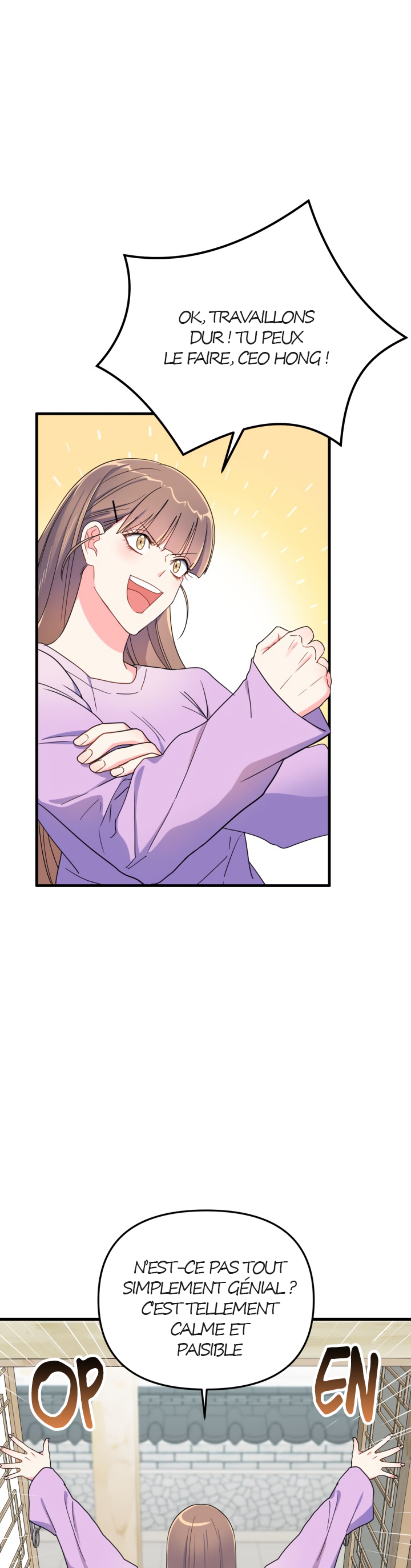 The Dragon's Brave Love Ch. 5 第6页