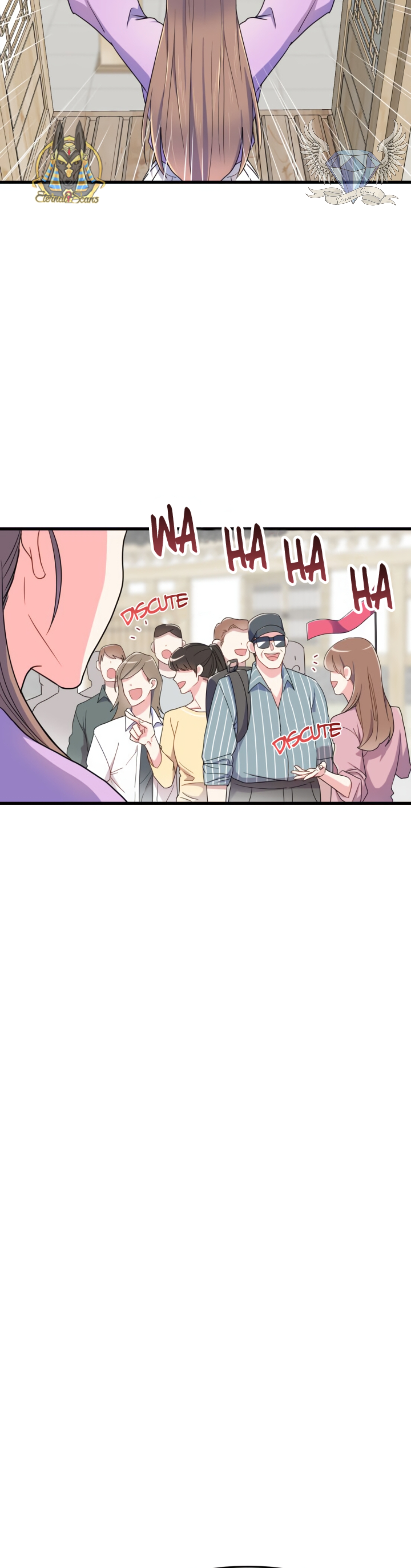 The Dragon's Brave Love Ch. 5 第7页