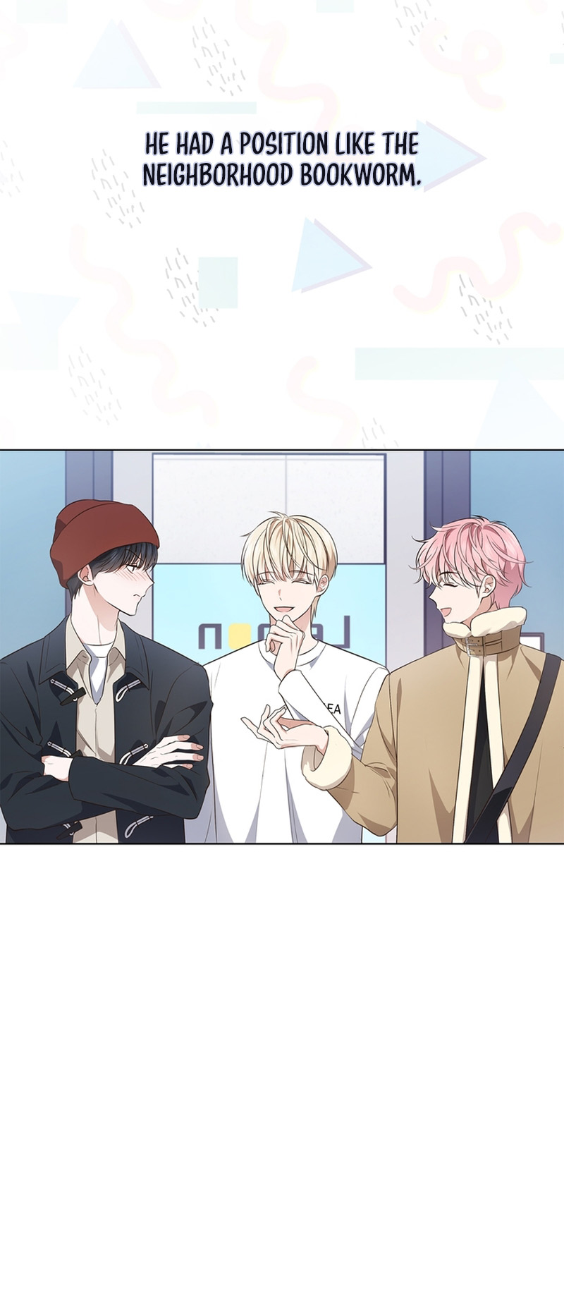 This Life's Universal Superstar Vol. 1 Ch. 4 第27页