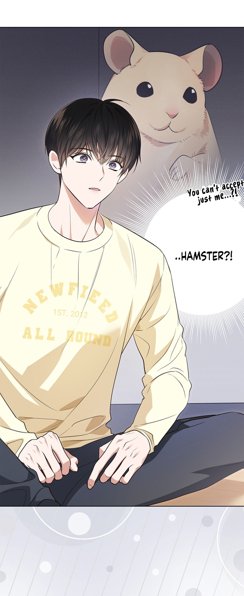 This Life's Universal Superstar Vol. 1 Ch. 4 第36页