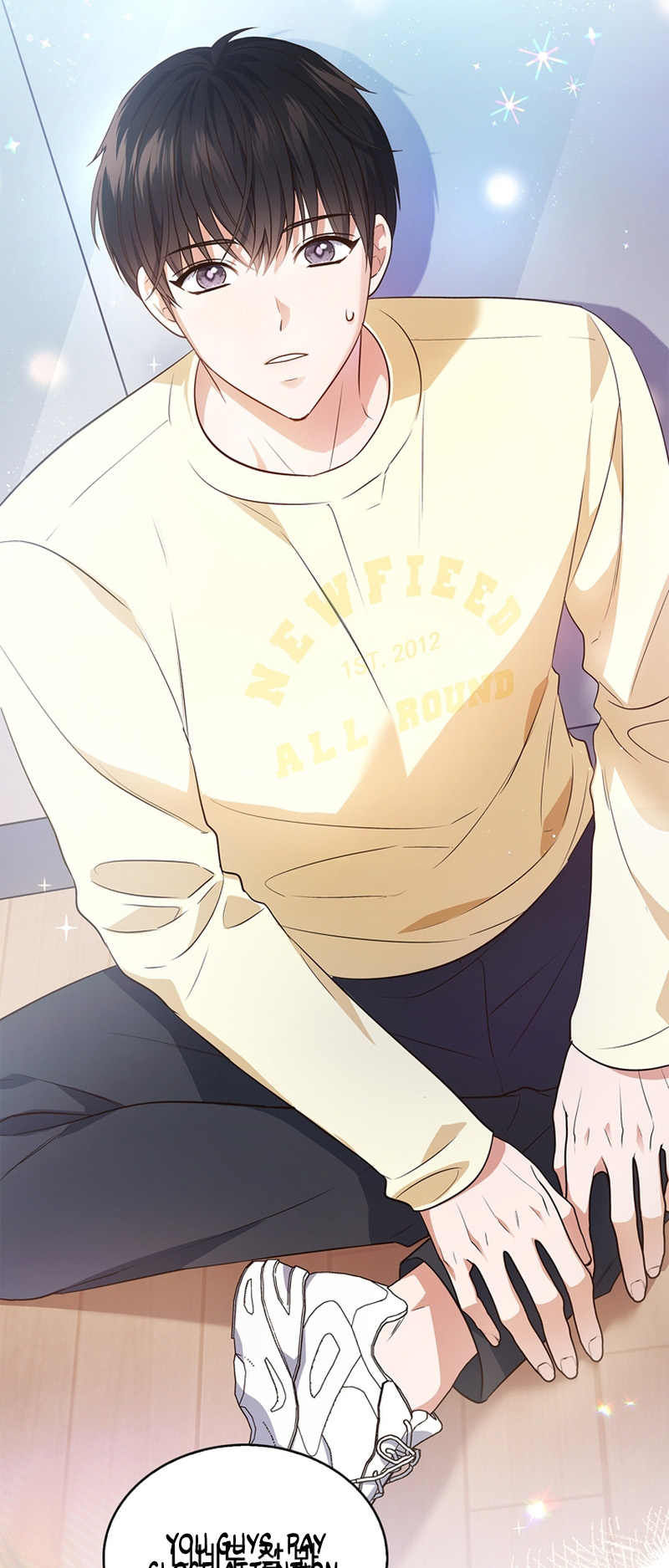 This Life's Universal Superstar Vol. 1 Ch. 4 第42页