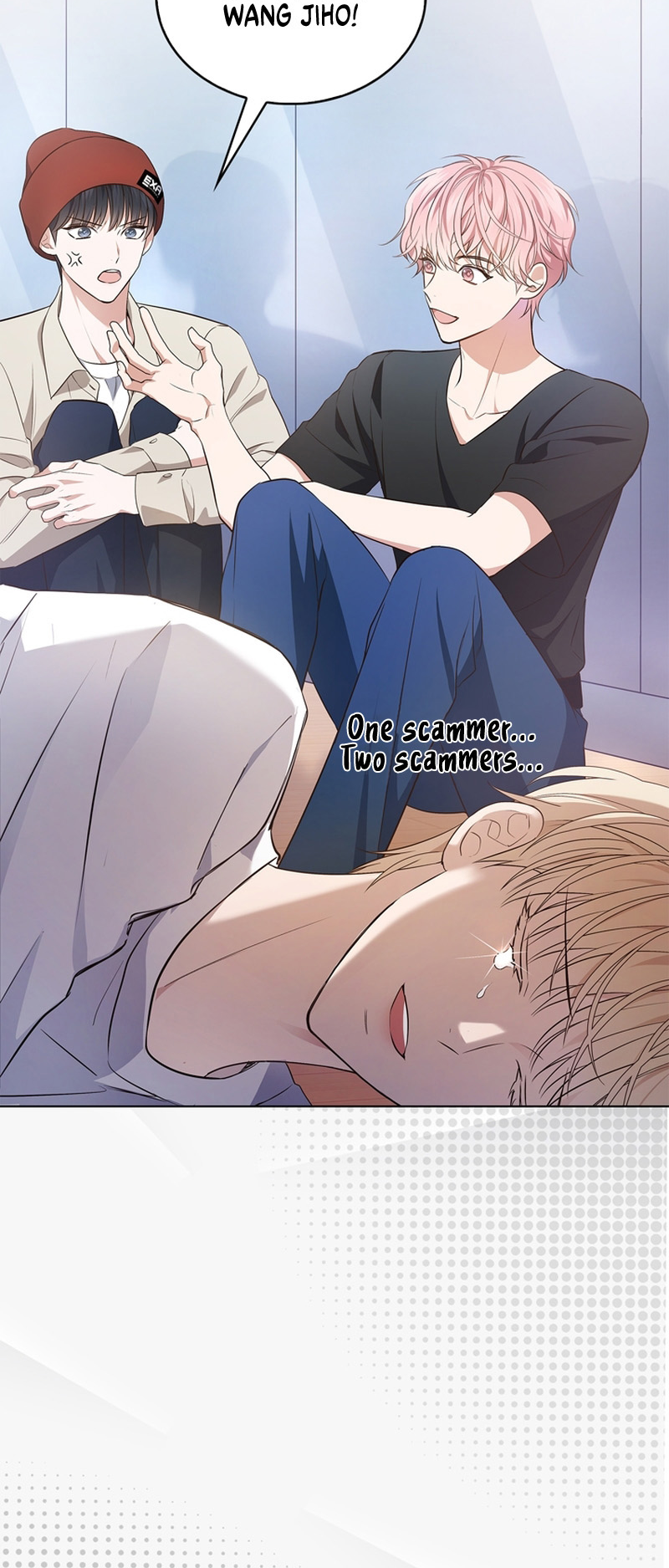 This Life's Universal Superstar Vol. 1 Ch. 4 第57页
