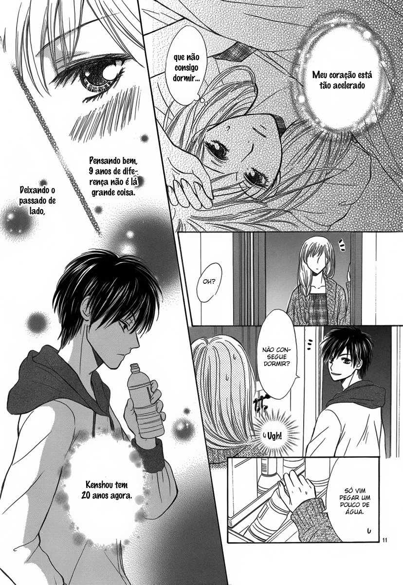 Koi to Sakura to Toshishita no Kimi Oneshot 第13页