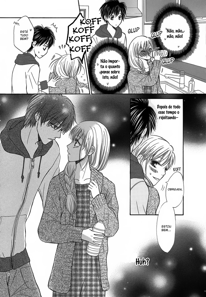 Koi to Sakura to Toshishita no Kimi Oneshot 第14页