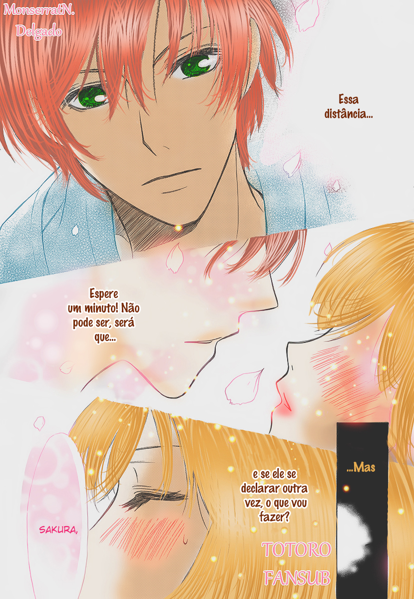 Koi to Sakura to Toshishita no Kimi Oneshot 第16页