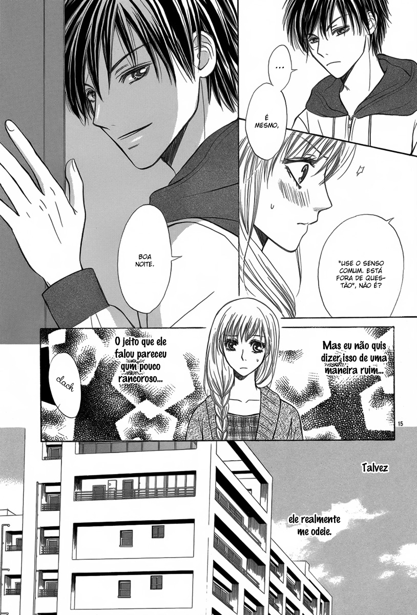Koi to Sakura to Toshishita no Kimi Oneshot 第18页
