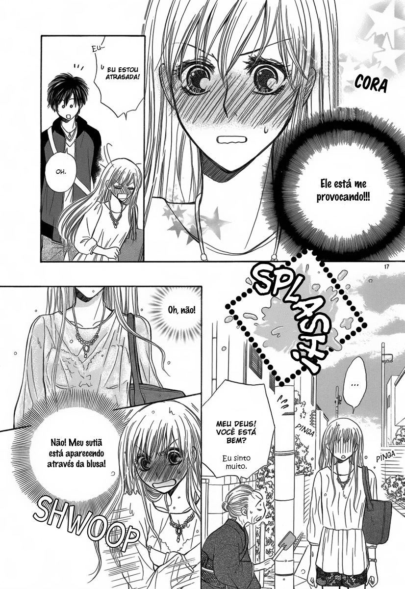 Koi to Sakura to Toshishita no Kimi Oneshot 第20页
