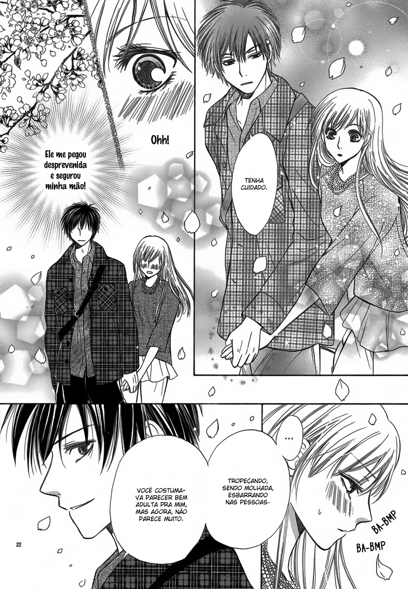 Koi to Sakura to Toshishita no Kimi Oneshot 第25页