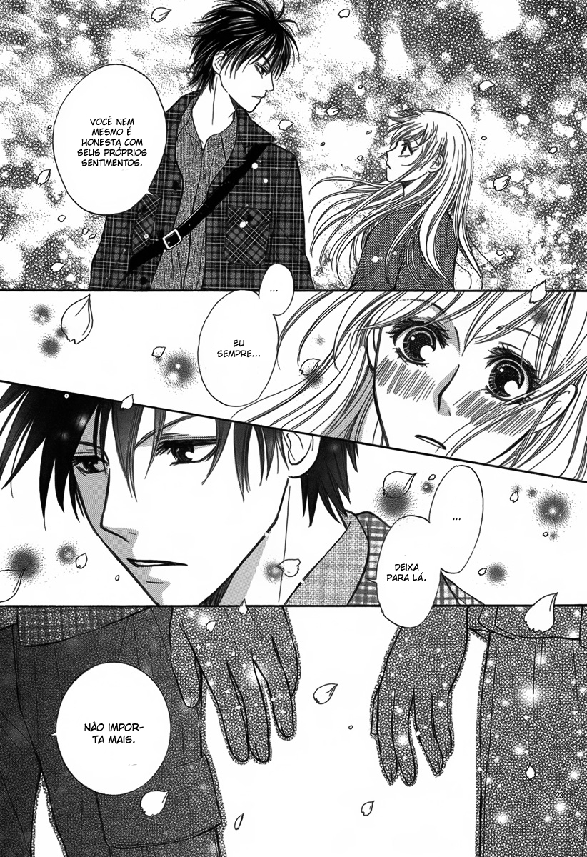 Koi to Sakura to Toshishita no Kimi Oneshot 第26页