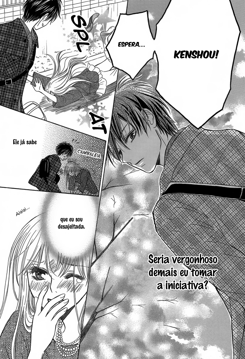 Koi to Sakura to Toshishita no Kimi Oneshot 第28页