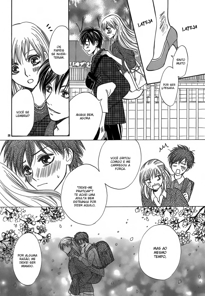 Koi to Sakura to Toshishita no Kimi Oneshot 第29页
