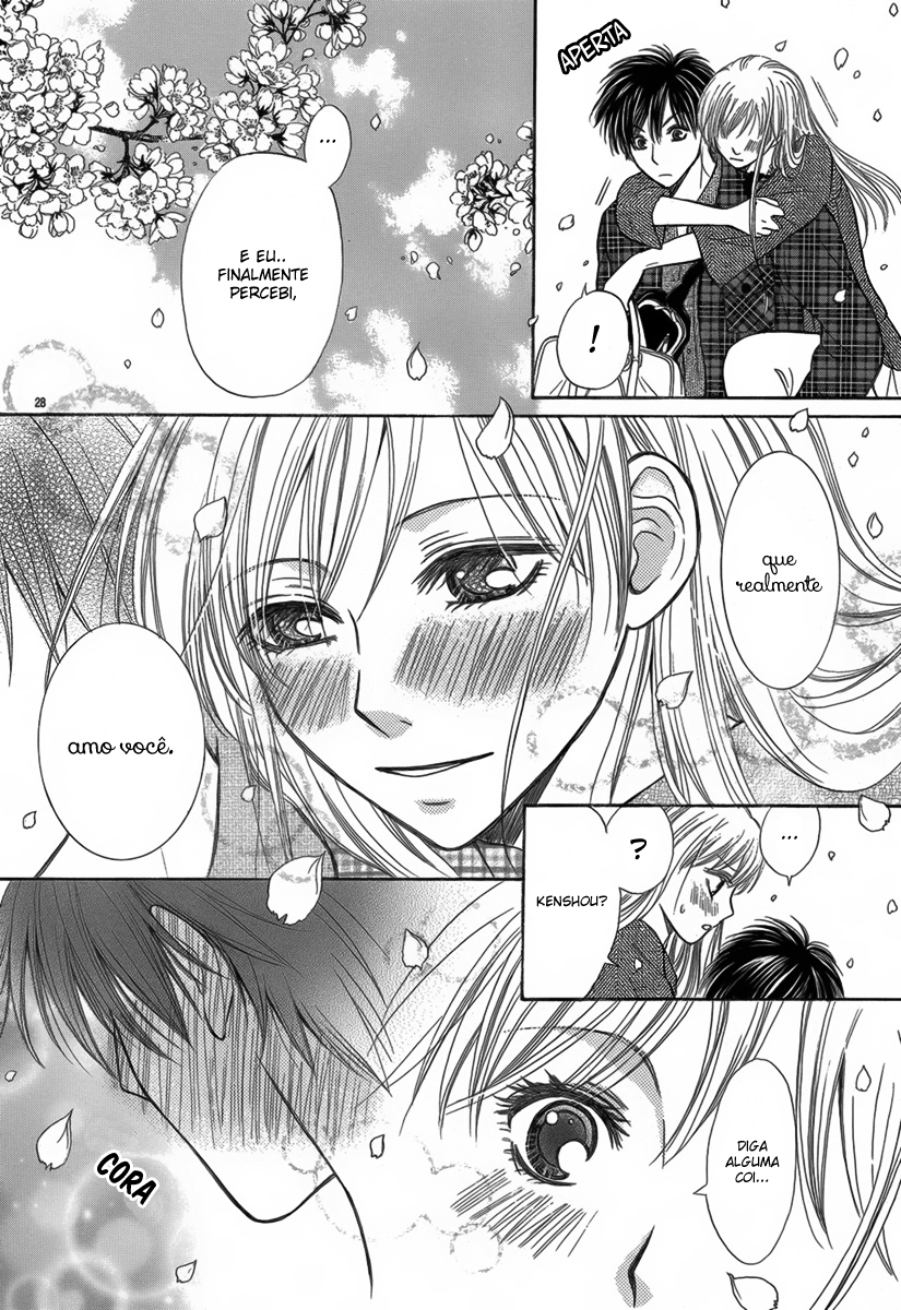 Koi to Sakura to Toshishita no Kimi Oneshot 第31页