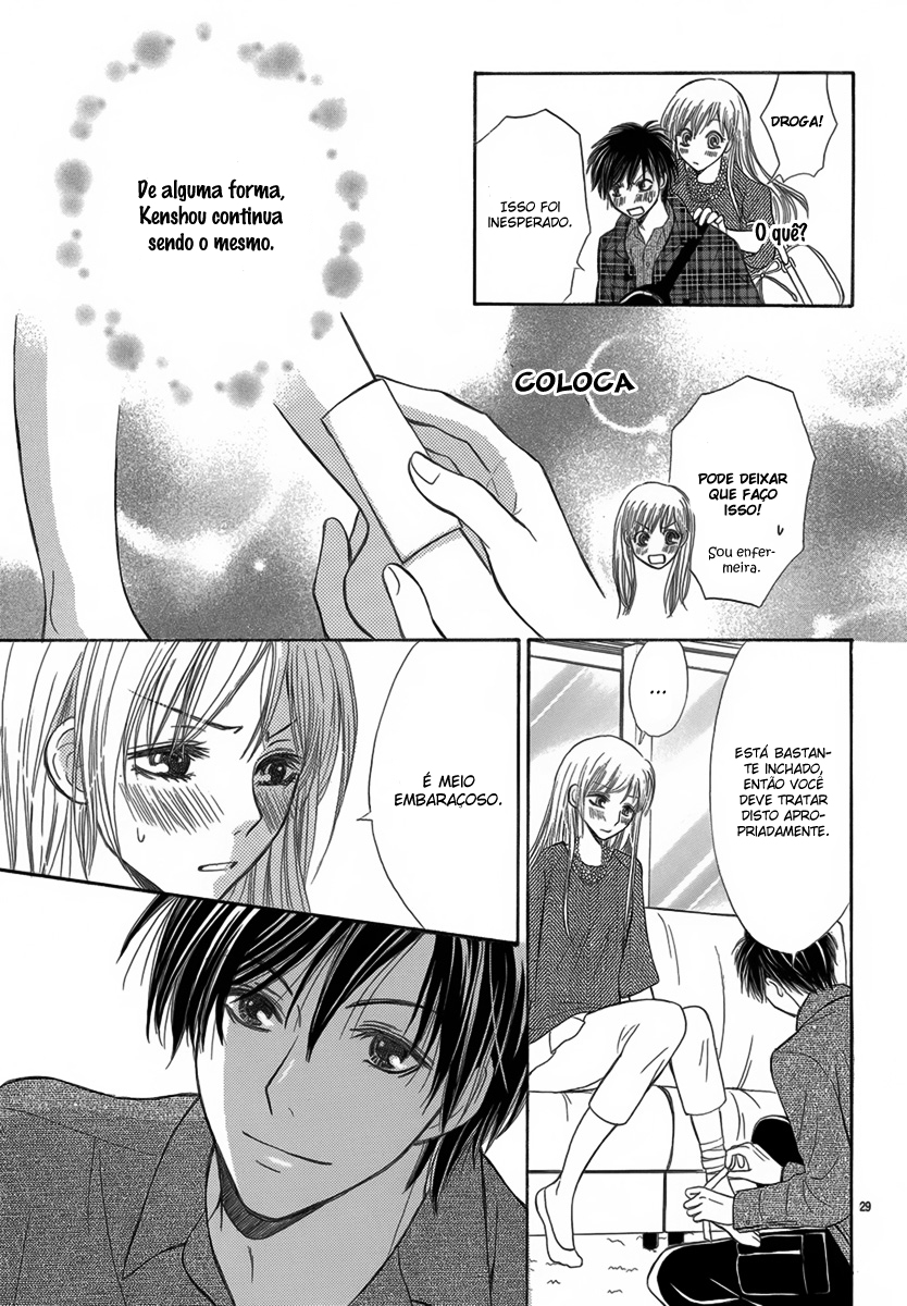 Koi to Sakura to Toshishita no Kimi Oneshot 第32页