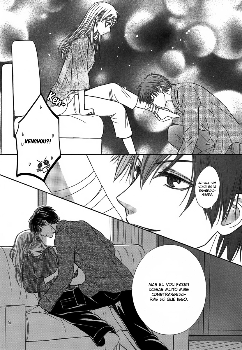 Koi to Sakura to Toshishita no Kimi Oneshot 第33页