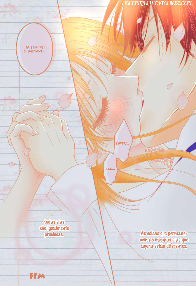Koi to Sakura to Toshishita no Kimi Oneshot 第35页